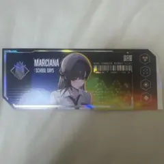 NIKKE マルチャーナ高級募集チケット