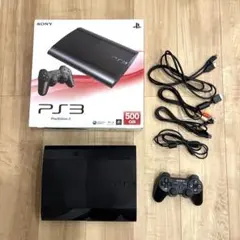 playstation3 500GB プレステ3 プレイステーション3