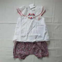 75：花柄setup/ベビーギャップ ザラベビー  H&M ネクスト