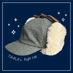 CA4LA★フライトキャップ