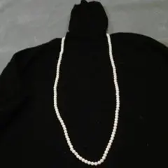 白珊瑚ネックレス