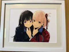 リコリス・リコイル キャラファイングラフ C101 KADOKAWA 美品 - メルカリ