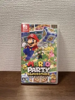 マリオパーティ　Switch ゲームソフト