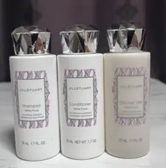 JILL STUART バスタイムセット ホワイトフローラルのサムネイル
