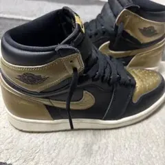 Nike Air Jordan 1 Retro High OG Black