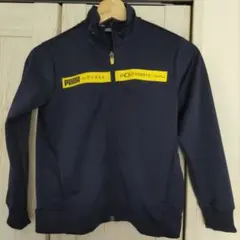 PUMA ジャージセット ネイビー 130