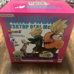 メガハウス DESKTOP REAL McCOY EX 孫悟空＆孫悟飯　未開封
