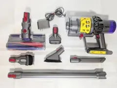 美品【60分稼働】Dyson 掃除機 V10 SV12　➉のサムネイル