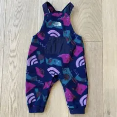 THE NORTH FACE オーバーオール 80