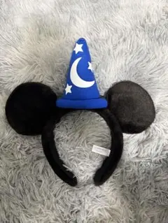 ミッキーマウス 魔法使いカチューシャ
