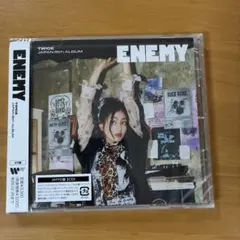 TWICE ENEMY 日本6thアルバム