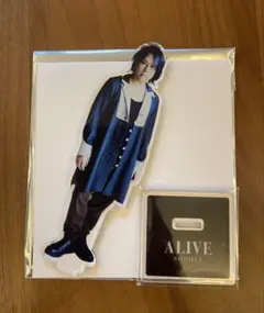SOPHIA　赤松芳朋　トモ　アクリルスタンド　ALIVE　グッズ