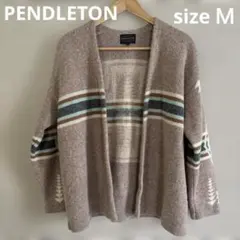 PENDLETON 古着　カーディガン　unisex