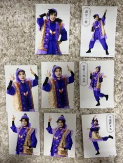 忍ミュ15弾再演 トレーディングブロマイド 4年生