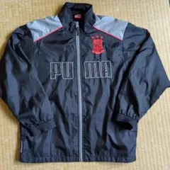 ナイロンジャケット　PUMA　キッズ　150cm