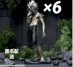 ダンダダン オカルン(変身)”Vol.2 Ver.1.5 フィギュア6点セット