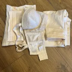 フォーシスアンドカンパニー　ブライダルコルセット&ガードルセット　D70 フォーシスアンドカンパニーブライダルインナー・グローブセット