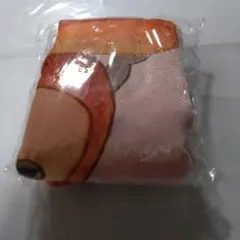 パンどろぼうトートバッグ ガチャ 未使用　にげあし
