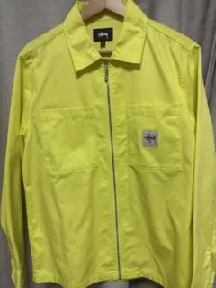 Stussy イエロー ジャケットのサムネイル