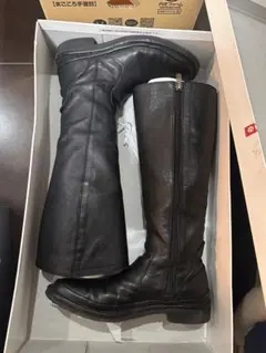 2026年最新】SAYA ロングブーツの人気アイテム - メルカリ