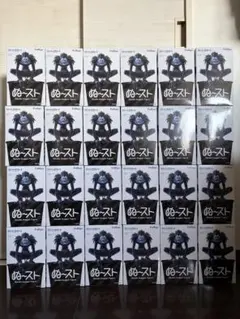 DEATH NOTE デスノート ぬーどるストッパーフィギュア リューク 24体