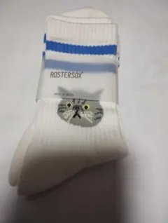 ROSTERSOX ソックス 25-27cm 日本製のサムネイル