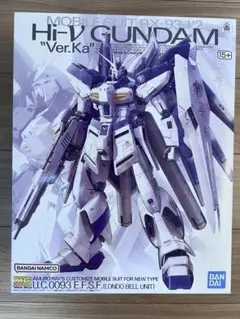 MG Hi-νガンダム ver.ka ガンプラ バンダイ 入手困難 限定 MG Hi-νガンダム ver.ka ガンプラ バンダイ 入手困難 限定