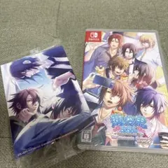 薄桜鬼 SSL for Nintendo Switch