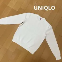 UNIQLO ニット　プルオーバー