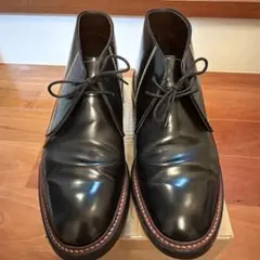 【極美品】リーガル × グラッドハンド チャッカブーツ 24cm ブラック