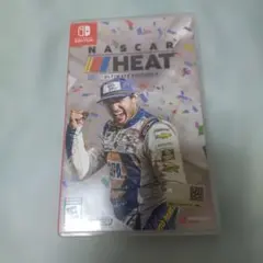 Nintendo Switch NASCAR Heat
