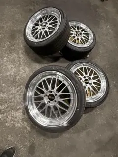 ぽピンヘッド様専用ページ① /④BBS LM247 18インチ - メルカリ