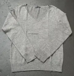 vネック セーター