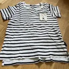 klädskåp ボーダーTシャツ 110cm
