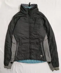 A*Q様 マウンテンハードウェア ダウンジャケット フルジップ リバーシブル S