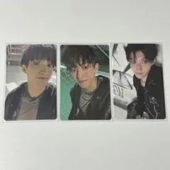 【HAPPY BIRSTDAY】 DK SEVENTEEN ドギョム トレカ