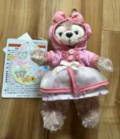 新品タグ付き　シェリーメイ　ぬいぐるみ　バッジ ビューティフル　レイニーデイズ