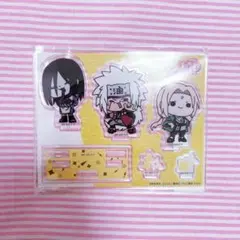 NARUTO-ナルトーアクリルスタンドMH 自来也＆網手＆大 蛇丸