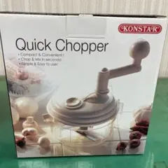 KONSTAR Quick Chopper クイックチョッパーのサムネイル