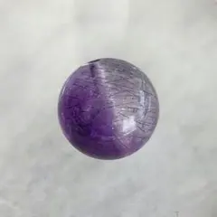 高品質 スーパーセブン 粒売り 7.9mm 126r ゲーサイト アメジスト