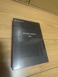 【新品未開封】31%off iFLYTEK AINOTE Air 2