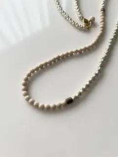 コ・スターリング CO＊STARRING ロングネックレス