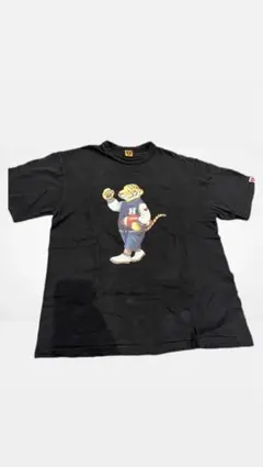 HUMAN MADE ネイビー Mサイズ Tシャツ うさぎ - メルカリ