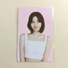 TWICE モモ TEAZEN コンブチャ トレカ