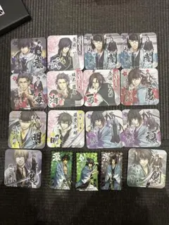 薄桜鬼コースター