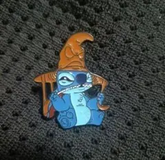 【ディズニーxハリーポッターコラボ】スティッチと組分け帽子　残り①