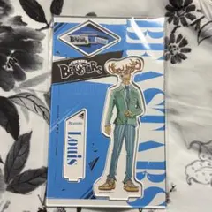 BEASTARS 板垣巴留展 コミック表紙ランダムアクリルキーホルダー