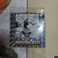 ドラゴンボール40周年記念オリジナルイラストレーションシール　第二十四巻‼️