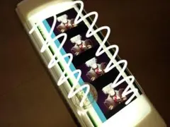 き】黒崎蘭丸　タブナイ　コマフィルム　黒豹　カルナイ　うたプリ　特典