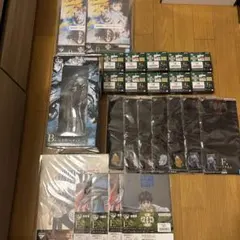 呪術廻戦 一番くじ B賞 五条悟 D賞 乙骨憂太 アクリルスタンド